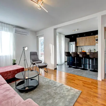 Appartement Luxury Olivia *