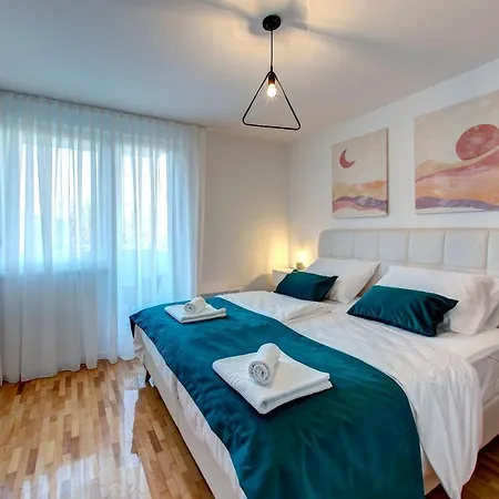 Appartamento Luxury Olivia *