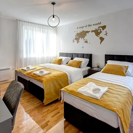 Apartment Luxury Olivia