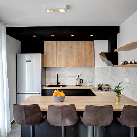 Luxury Olivia Appartement *