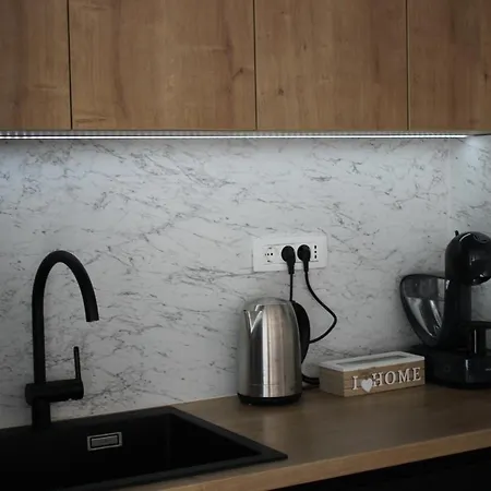 アパート Luxury Olivia *