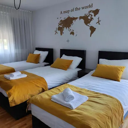 Luxury Olivia アパート モスタル